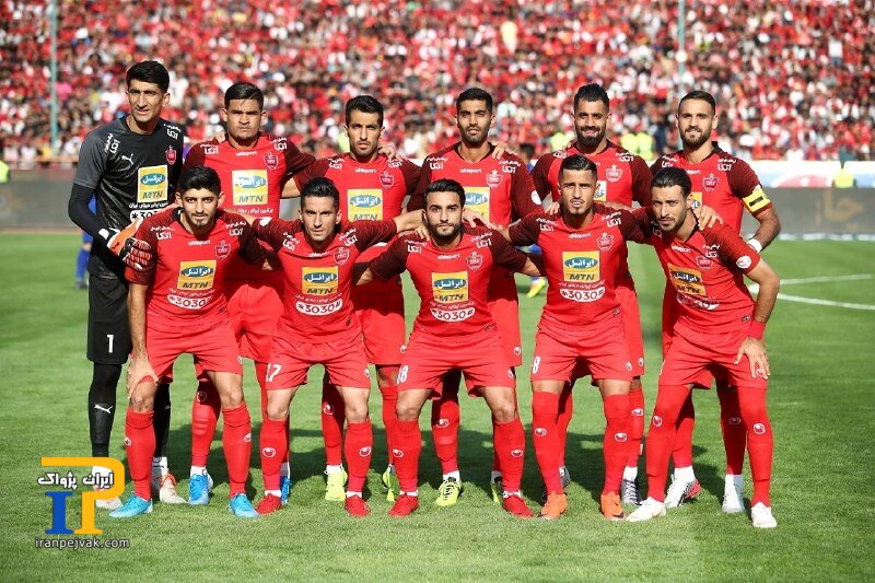 پرسپولیس