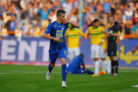 وریا غفوری: دارند ما را بازی می‌دهند