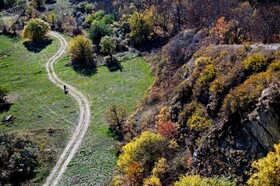 جاذبه های ایروان، سوان و دلیجان