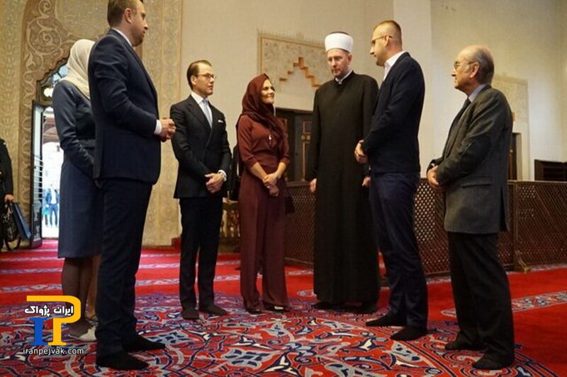 ولیعهد سوئد