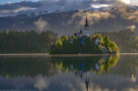 عکاس
Robert Pekalski
کلیسای Bled Island