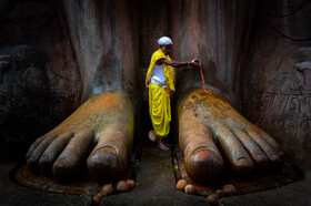 عکاس
Vinod Kumar Kulkarni
Karnataka, Shravanabelagola