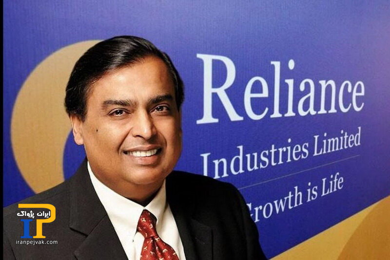 Mukesh Ambani