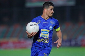 راز تماس استراماچونی با وریا قبل از بازی پیکان