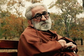 نورعلی تابنده درگذشت