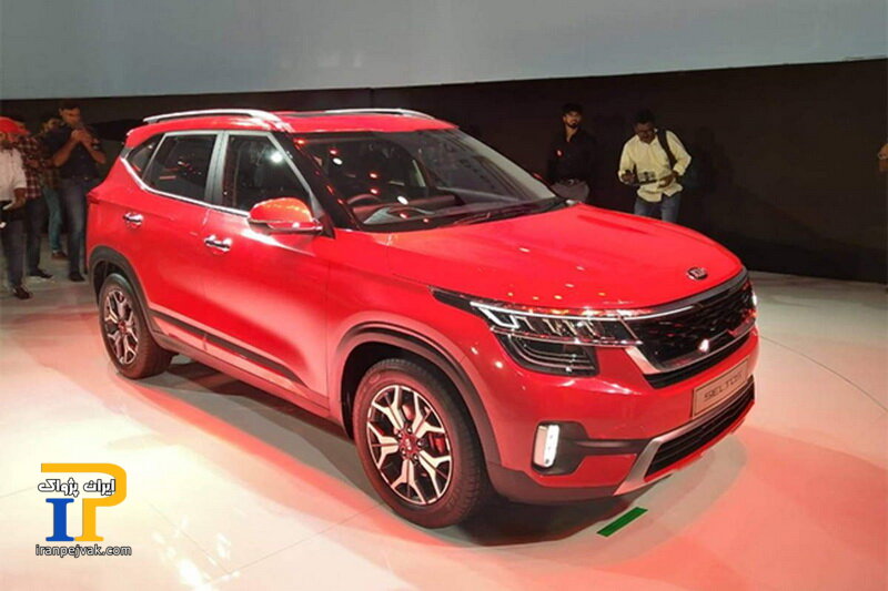 Kia Seltos EV