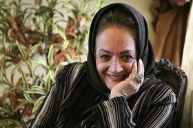 شهلا ریاحی بازیگر پیشکسوت سینما درگذشت