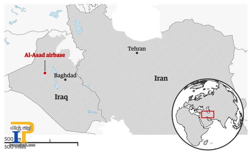 پایگاه هوایی عین‌الاسد