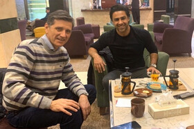 لکیچ: برای کمک به مجیدی و استقلال آمدم