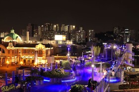 پارک سئولو 7010 در سئول، کره جنوبی