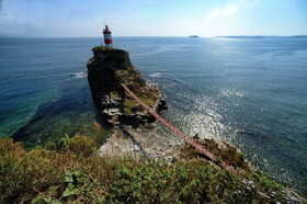 فانوس دریایی در ولادی واستوک