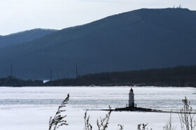 فانوس دریایی در ولاوی واستوک