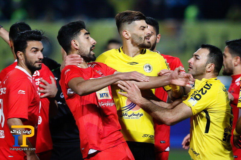 پرسپولیس سپاهان