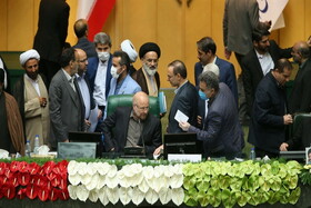 هیات رئیسه مجلس یازدهم از نمای نزدیک