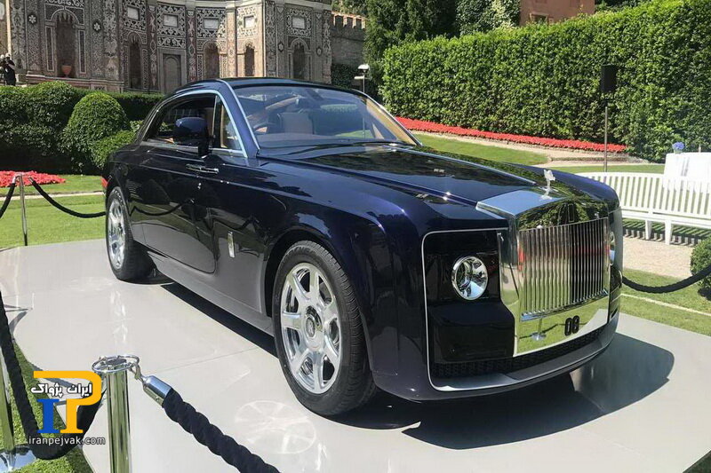  Rolls-Royce Sweptail