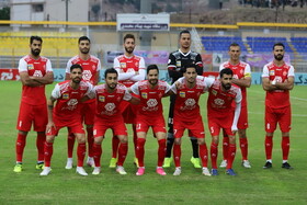 دستور شلیک به توپخانه پرسپولیس