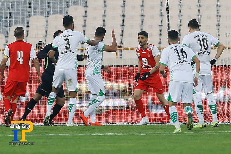 پرسپولیس ذوب آهن