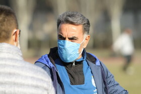 محمود فکری: در زمان حضور من در استقلال کودتا کردند، الان همه چیز گل و بلبل است