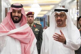 مجتهد از جدال دو ولیعهد خبر داد؛ بن زاید، بن سلمان را دور می‌زند