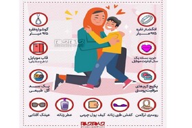 اینفوگرافیک| با ۲۰۰ هزارتومان، روز مادر چه هدیه‌ای بخریم؟