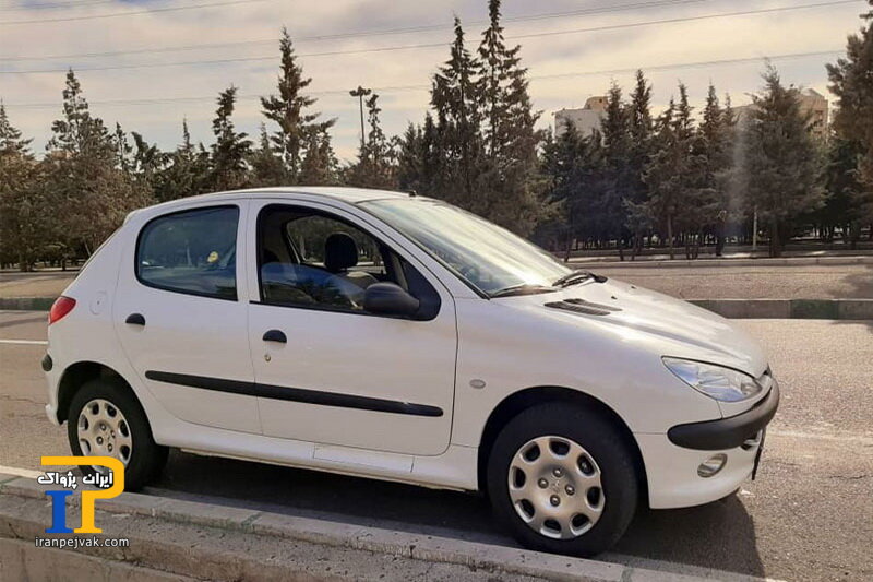 پژو ۲۰۶
