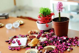 ساعت دقیق تحویل سال ۱۴۰۰