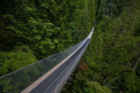 پل معلق کانادا