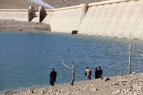 پرشدگی ۵۸ درصدی مخازن سدهای کشور
