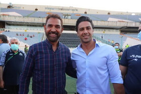 مجیدی: تا حرف می‌زنم ۱۰ دستگاه نظارتی تماس می‌گیرند