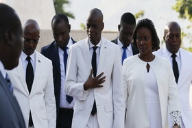 عاملان ترور رئیس جمهور هائیتی مأموران یک سازمان آمریکایی بودند