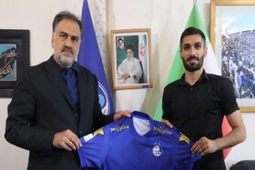 گزینه یحیی گل محمدی به استقلال پیوست