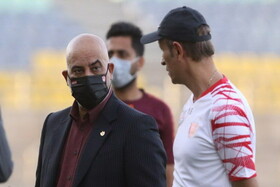 پرسپولیس به هیچ وجه نمی تواند بازیکن خارجی بگیرد