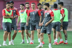 ترکیب احتمالی پرسپولیس مقابل الهلال