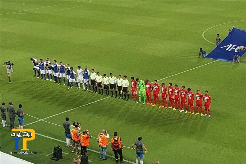 پرسپولیس و الهلال