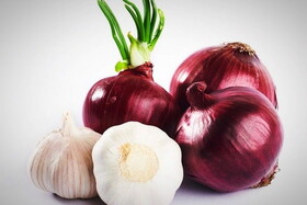 آیا سیر و پیاز جوانه‌زده قابل خوردن هستند؟