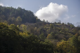 گزارش تصویری از زیبایی خیره‌کننده روستای شاه می‌لرزان استان گیلان