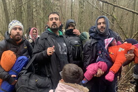 ورشو، کمک ایران به لهستانی‌ها را به یاد آور