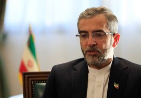 باقری کنی: ایران از خواسته‌هایش عقب‌نشینی نمی‌کند