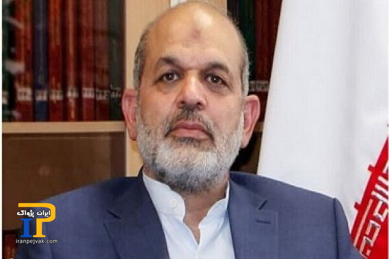 احمد وحیدی