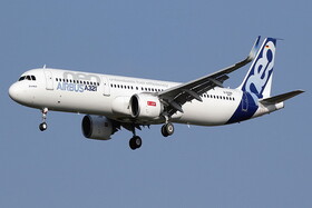 ایرباس قرارداد 50 هواپیمای A321neo قطر را لغو کرد