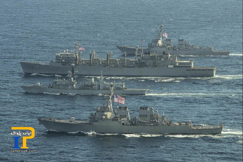 نیروی دریایی