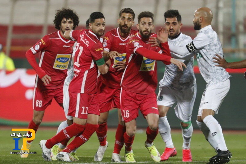 پرسپولیس و آلومینیوم اراک