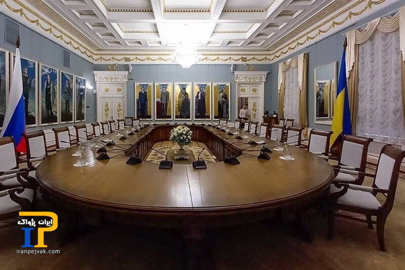 روسیه و اوکراین