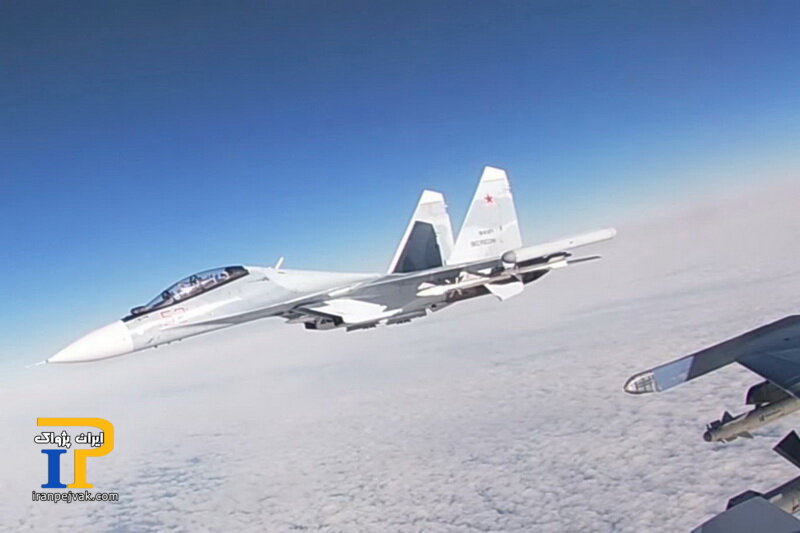 جنگنده روسی Su-30SM