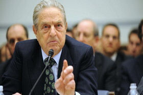 سوروس: پیروزی اوکراین به معنای آن است که روسیه دیگر تهدیدی برای اروپا یا جهان نیست