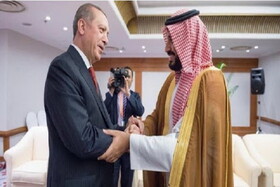 تسلیم اردوغان در برابر محمد بن سلمان