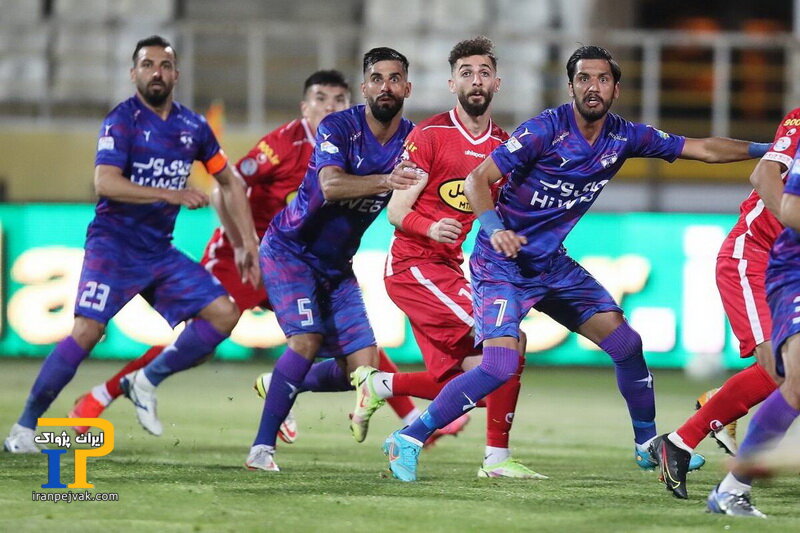 پرسپولیس و هوادار