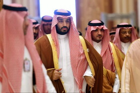 ادعان بن سلمان مبنی بر سوءقصد به جانش