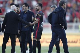 باشگاه تراکتور مدعی شد؛ بازیکنان پرسپولیس از آب گل آلود ماهی گرفتند