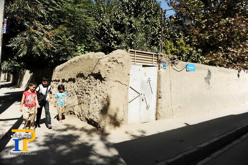 کوچه باغ